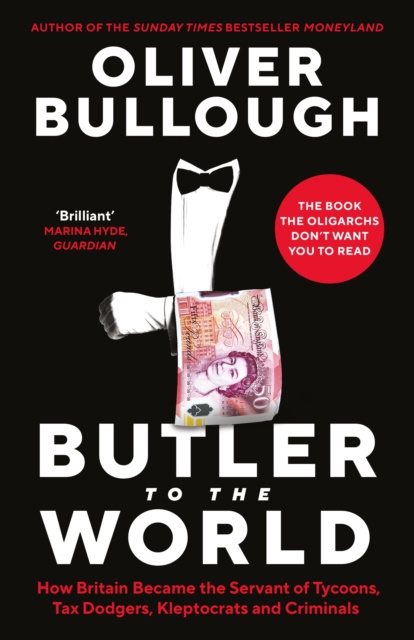 E-knjiga Butler to the World Bullough Oliver Bullough