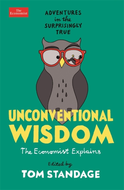 ebook Unconventional Wisdom Tom Standage