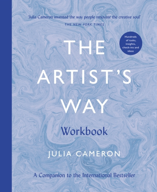 E-book Artist's Way Workbook Julia Cameron