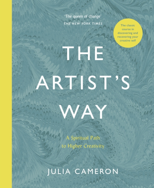 E-book Artist's Way Julia Cameron