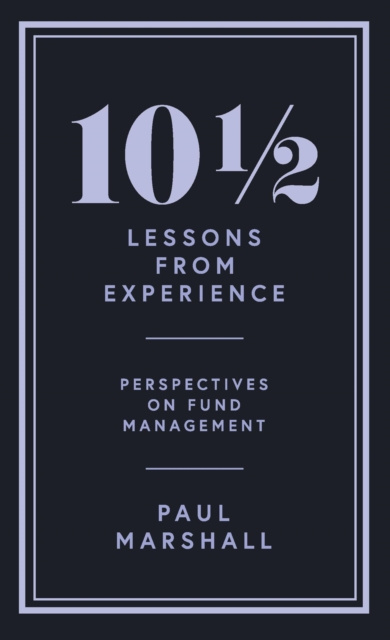 E-kniha 101/2 Lessons from Experience Paul Marshall