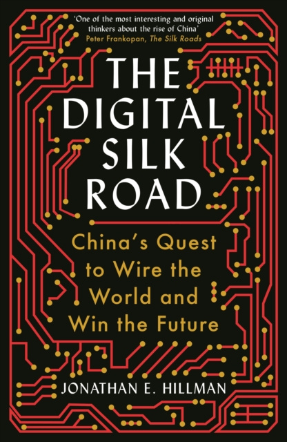 E-knjiga Digital Silk Road Hillman Jonathan E. Hillman