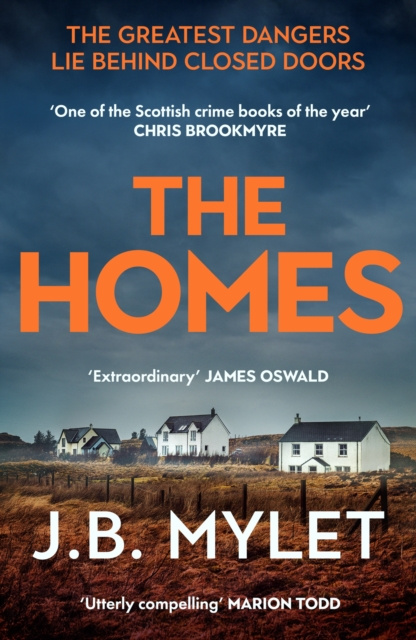 E-knjiga Homes J.B. Mylet