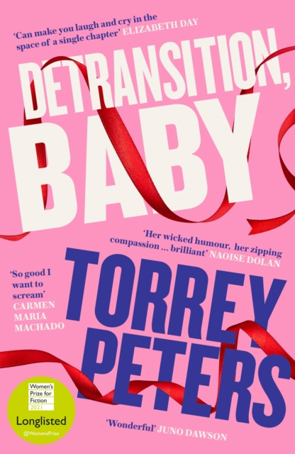 E-kniha Detransition, Baby Torrey Peters