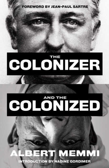 E-book Colonizer and the Colonized Albert Memmi