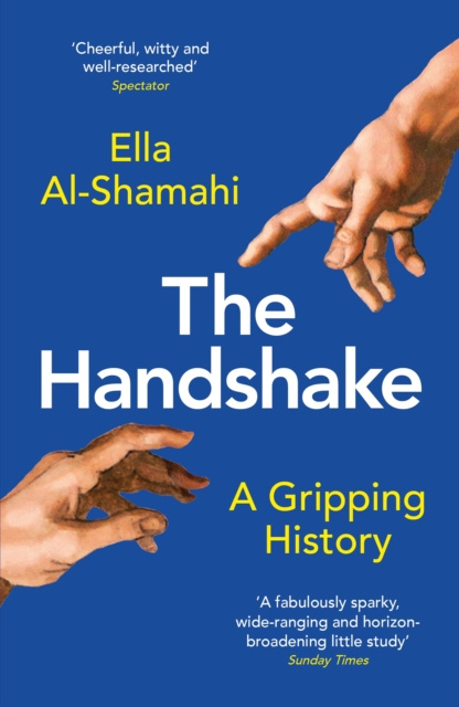E-kniha Handshake Ella Al-Shamahi