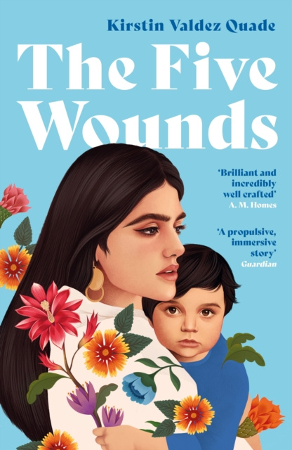 E-knjiga Five Wounds Kirstin Valdez Quade
