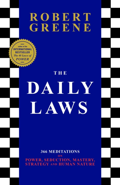 E-könyv Daily Laws Robert Greene