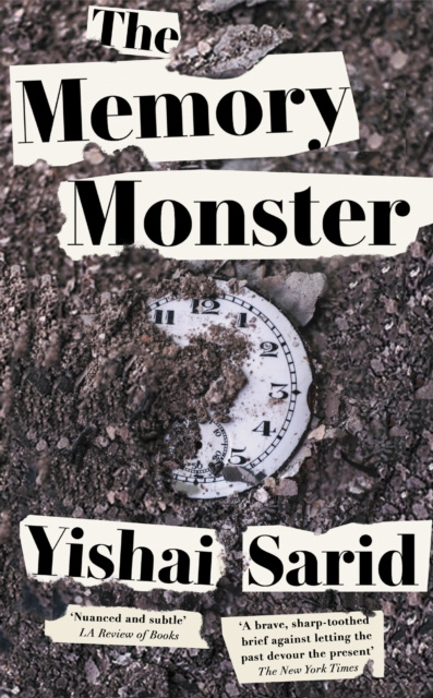 E-knjiga Memory Monster Sarid Yishai Sarid