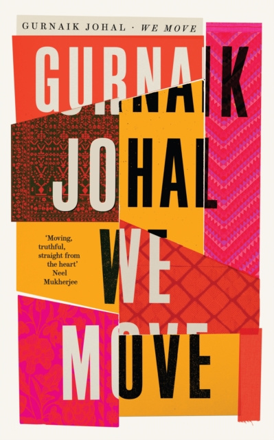 E-knjiga We Move Johal Gurnaik Johal