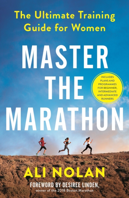E-book Master the Marathon Ali Nolan