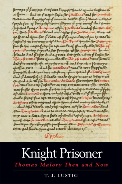 E-knjiga Knight Prisoner T.J. Lustig