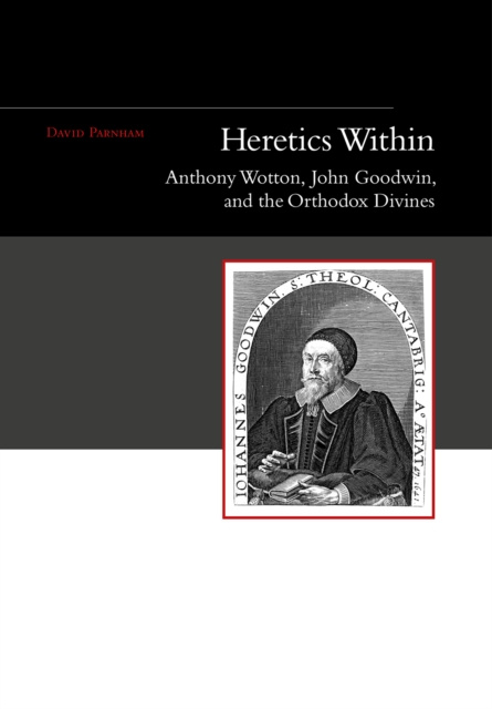E-book Heretics Within David Parnham