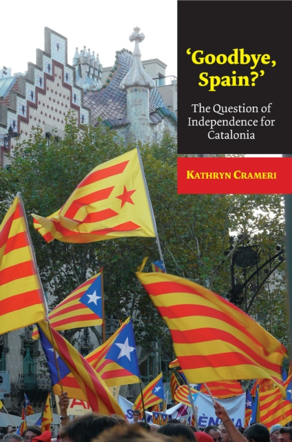 E-knjiga 'Goodbye, Spain?' Kathryn Crameri
