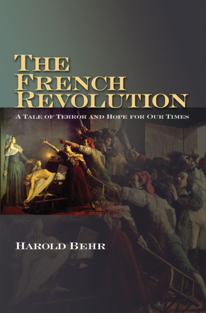 E-knjiga French Revolution Harold Behr