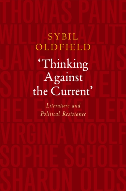 E-book 'Thinking Against the Current' Sybil Oldfield