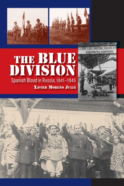 E-knjiga Blue Division Xavier Moreno Julia