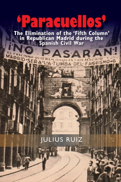 E-kniha 'Paracuellos' Julius Ruiz
