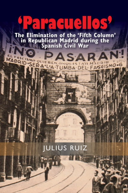 E-Book 'Paracuellos' Julius Ruiz