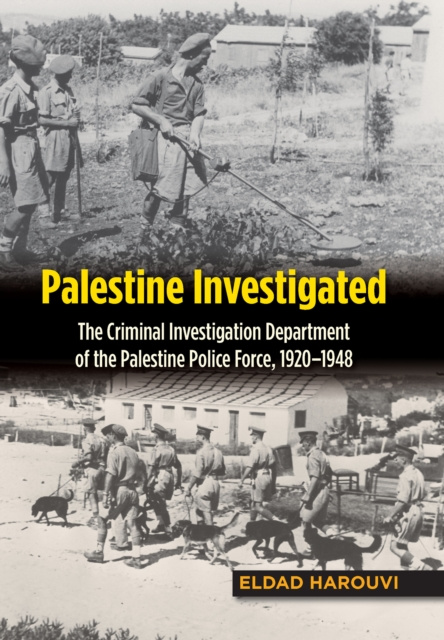 E-Book Palestine Investigated Eldad Harouvi