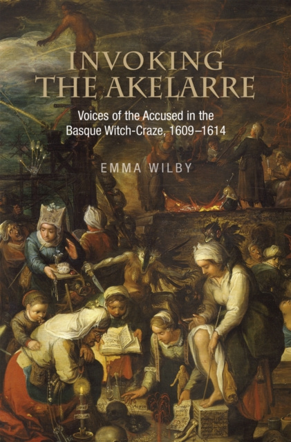 E-kniha Invoking the Akelarre Emma Wilby