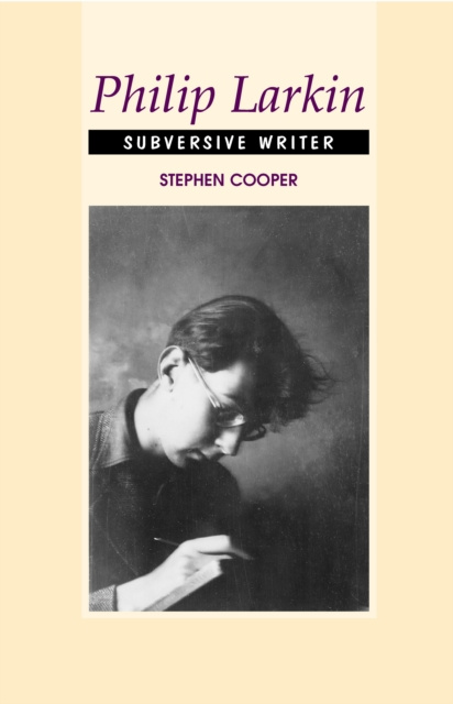E-book Philip Larkin Stephen Cooper