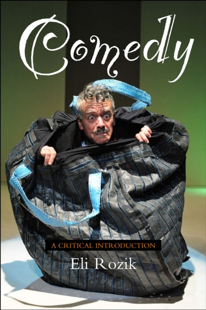 E-knjiga Comedy Eli Rozik