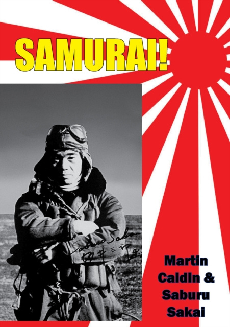 E-book Samurai! [Illustrated Edition] Martin Caiden