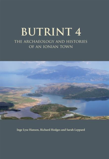 E-kniha Butrint 4 Hansen Inge Lyse Hansen