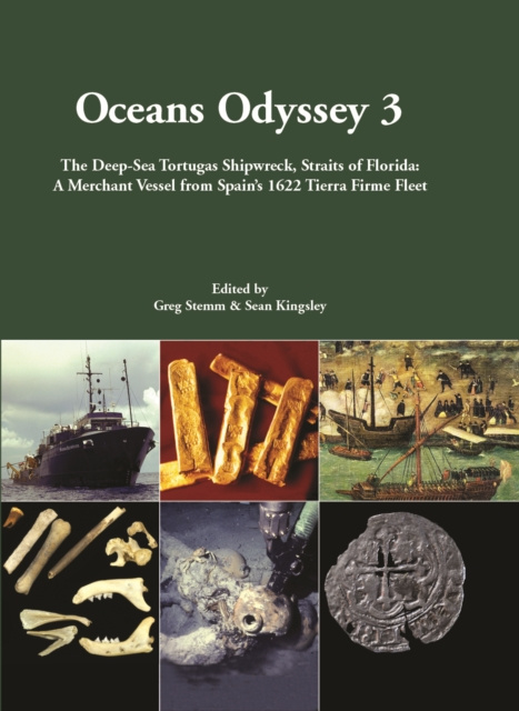 E-kniha Oceans Odyssey 3 Kingsley Sean A. Kingsley