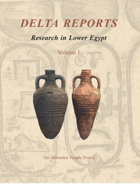 E-book Delta Reports Redford Donald B. Redford