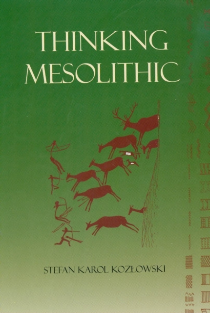 E-knjiga Thinking Mesolithic Kozlowski Stefan K. Kozlowski