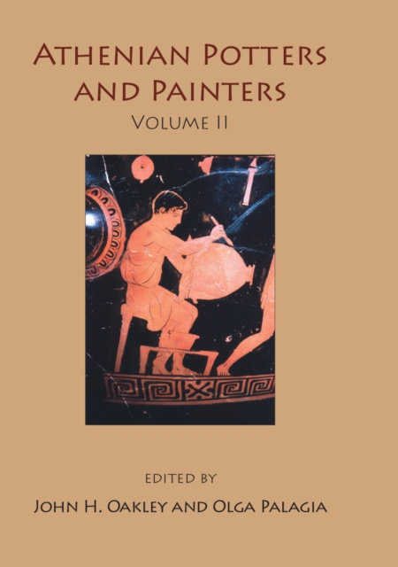 E-kniha Athenian Potters and Painters Oakley John H. Oakley