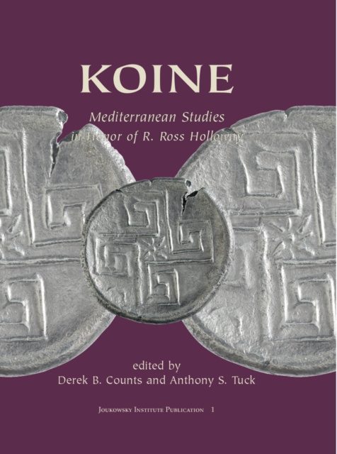 Livre numérique KOINE Counts Derek Counts
