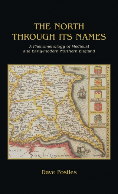 E-Book North Through its Names David Postles