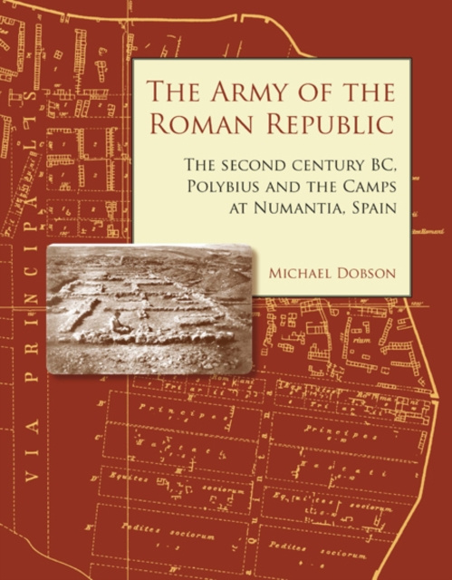 E-book Army of the Roman Republic Mike Dobson