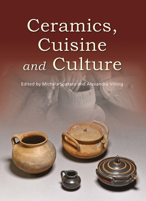 E-kniha Ceramics, Cuisine and Culture Michela Spataro