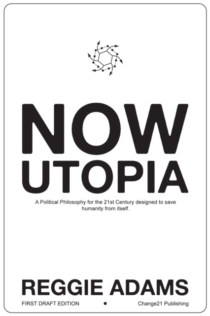 E-knjiga Now Utopia Reggie Adams