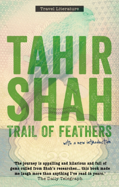 E-book Trail of Feathers Tahir Shah