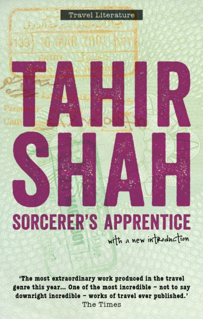 E-knjiga Sorcerer's Apprentice Tahir Shah