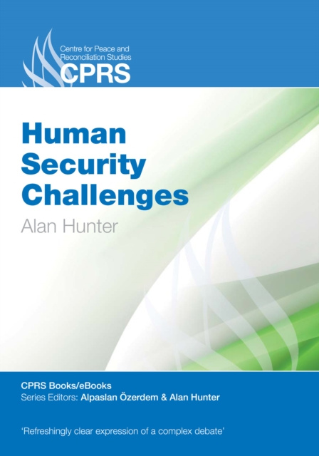 E-knjiga Human Security Challenges Alan Hunter