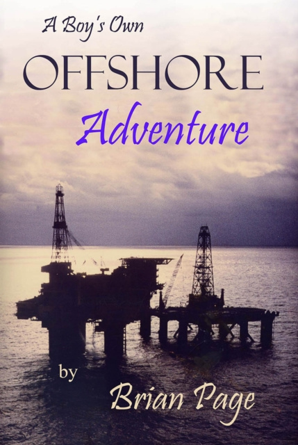 E-knjiga Boy's Own Offshore Adventure Brian Page