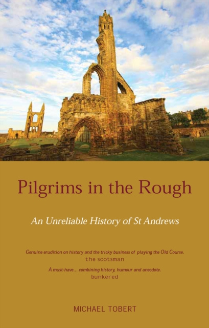 E-knjiga Pilgrims in the Rough Michael Tobert