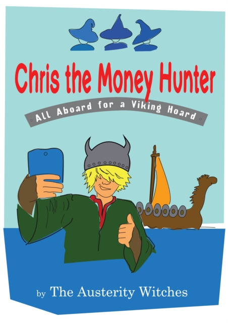 E-Book All Aboard for a Viking Hoard The Austerity Witches