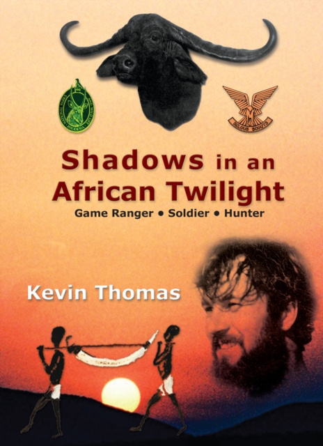 E-book Shadows in an African Twilight Kevin Thomas