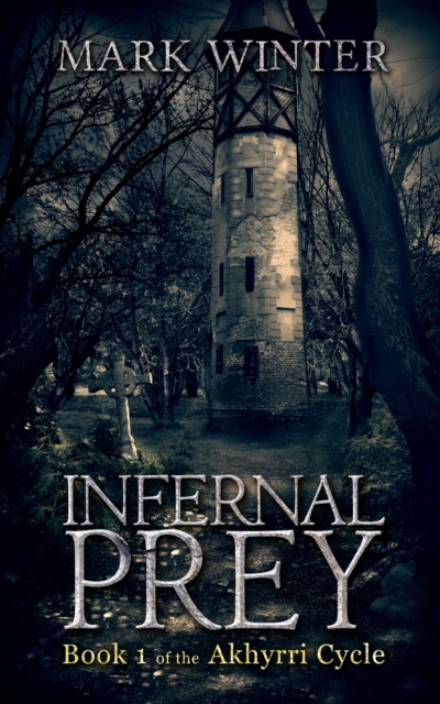 E-Book Infernal Prey Mark Winter