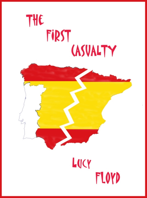 E-Book First Casualty Lucy Floyd