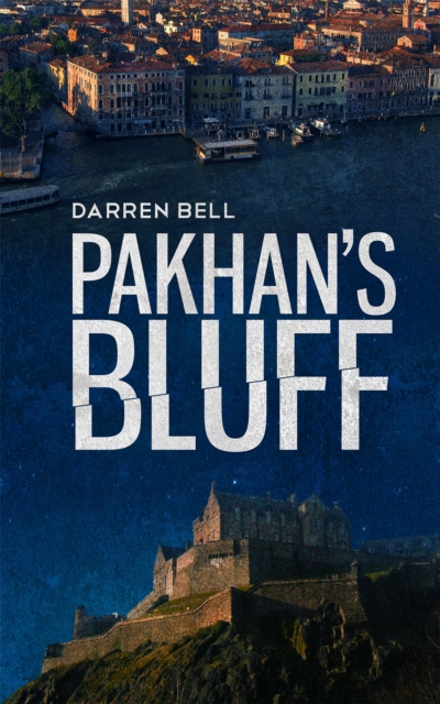 E-book Pakhan's Bluff Darren Bell
