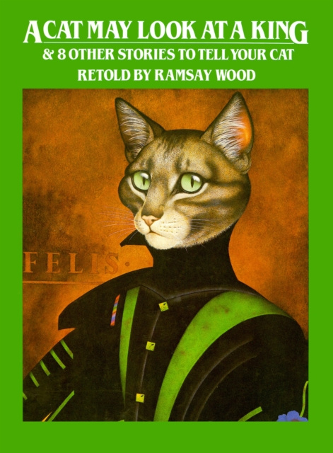 E-Book Cat May Look at a King Ramsay Wood