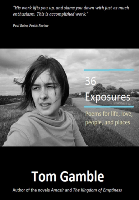 E-Book 36 Exposures Tom Gamble